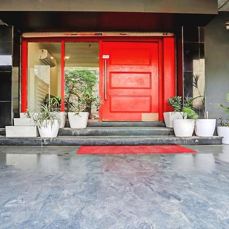 Treebo Trend Orient Avenue Nagpur Hotel Bagian luar foto