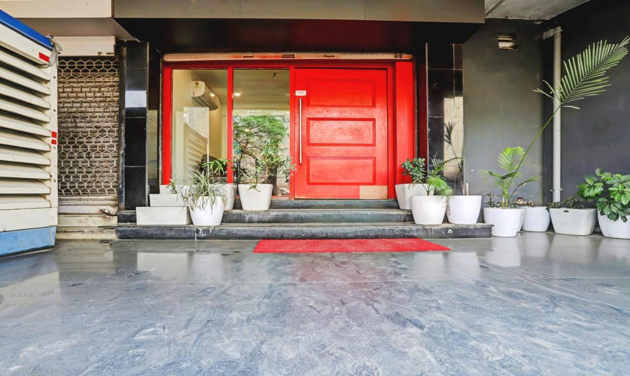 Treebo Trend Orient Avenue Nagpur Hotel Bagian luar foto