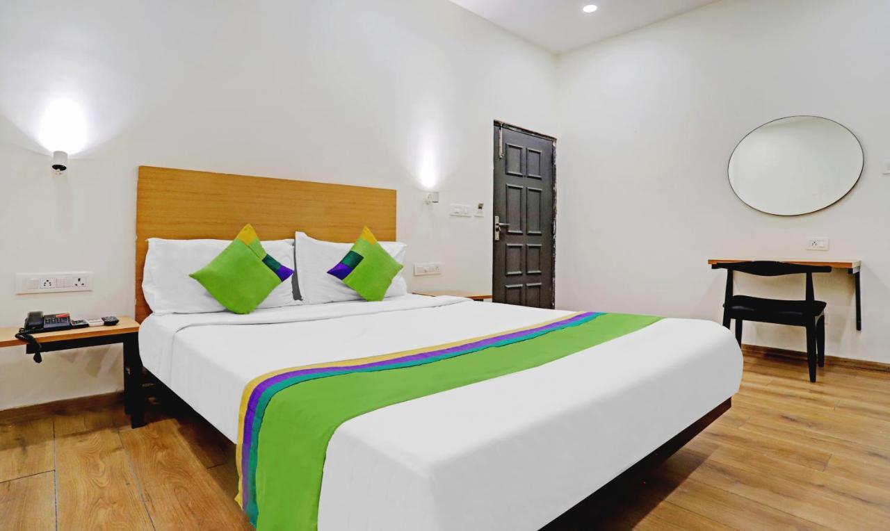 Treebo Trend Orient Avenue Nagpur Hotel Bagian luar foto