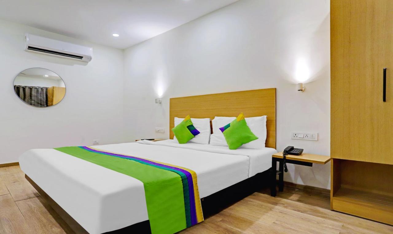 Treebo Trend Orient Avenue Nagpur Hotel Bagian luar foto