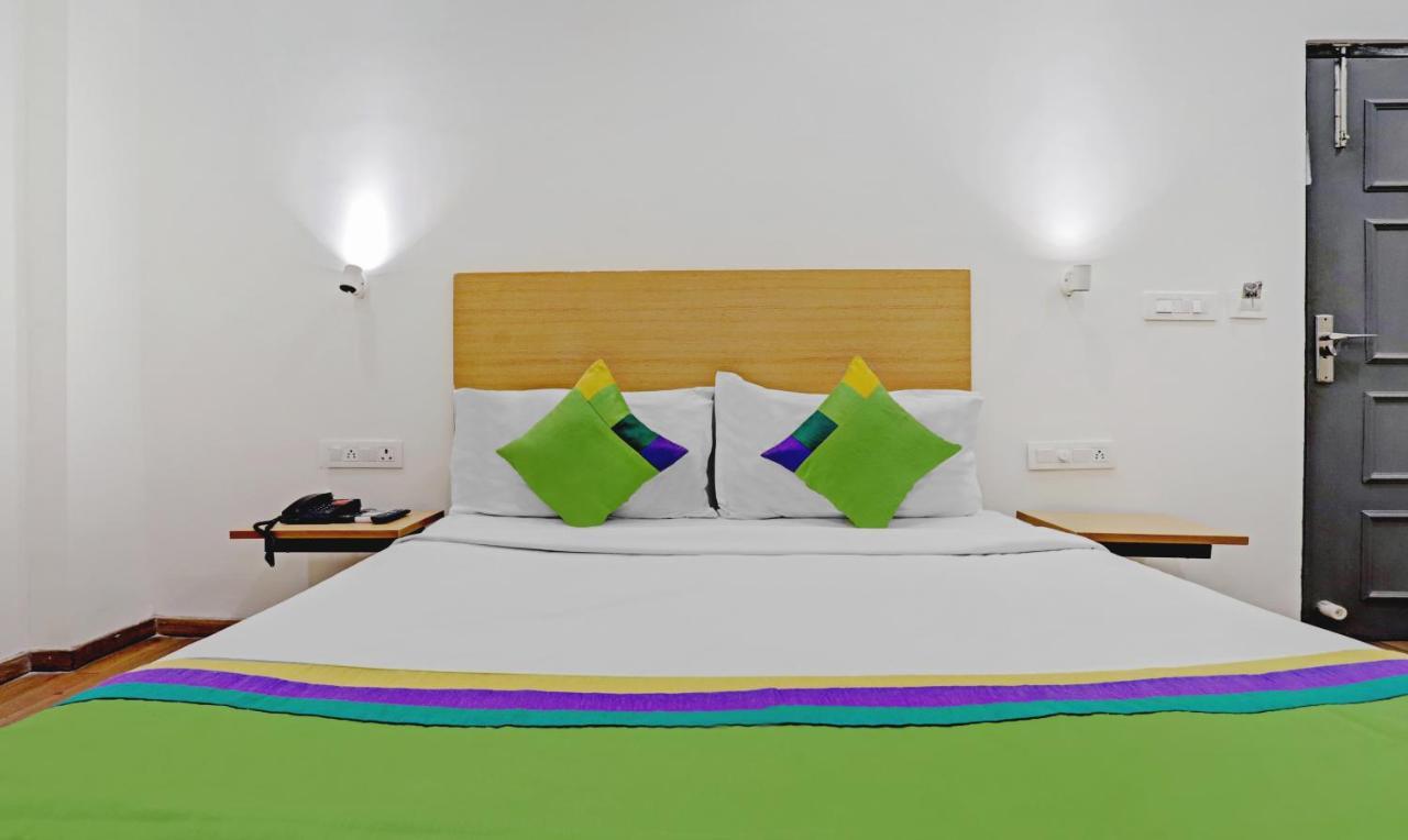 Treebo Trend Orient Avenue Nagpur Hotel Bagian luar foto