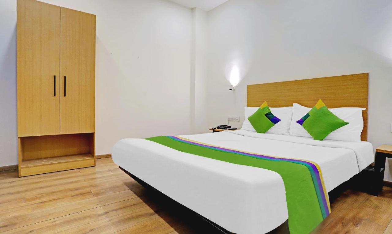 Treebo Trend Orient Avenue Nagpur Hotel Bagian luar foto