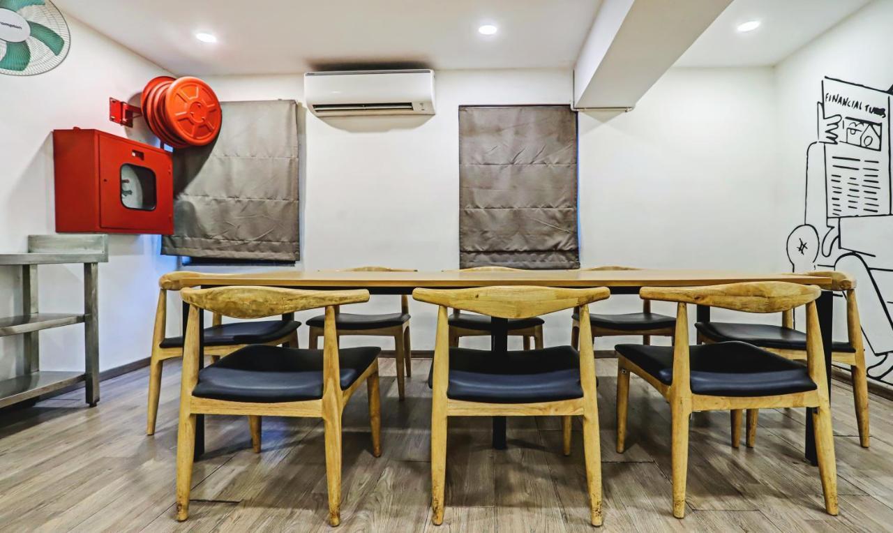 Treebo Trend Orient Avenue Nagpur Hotel Bagian luar foto