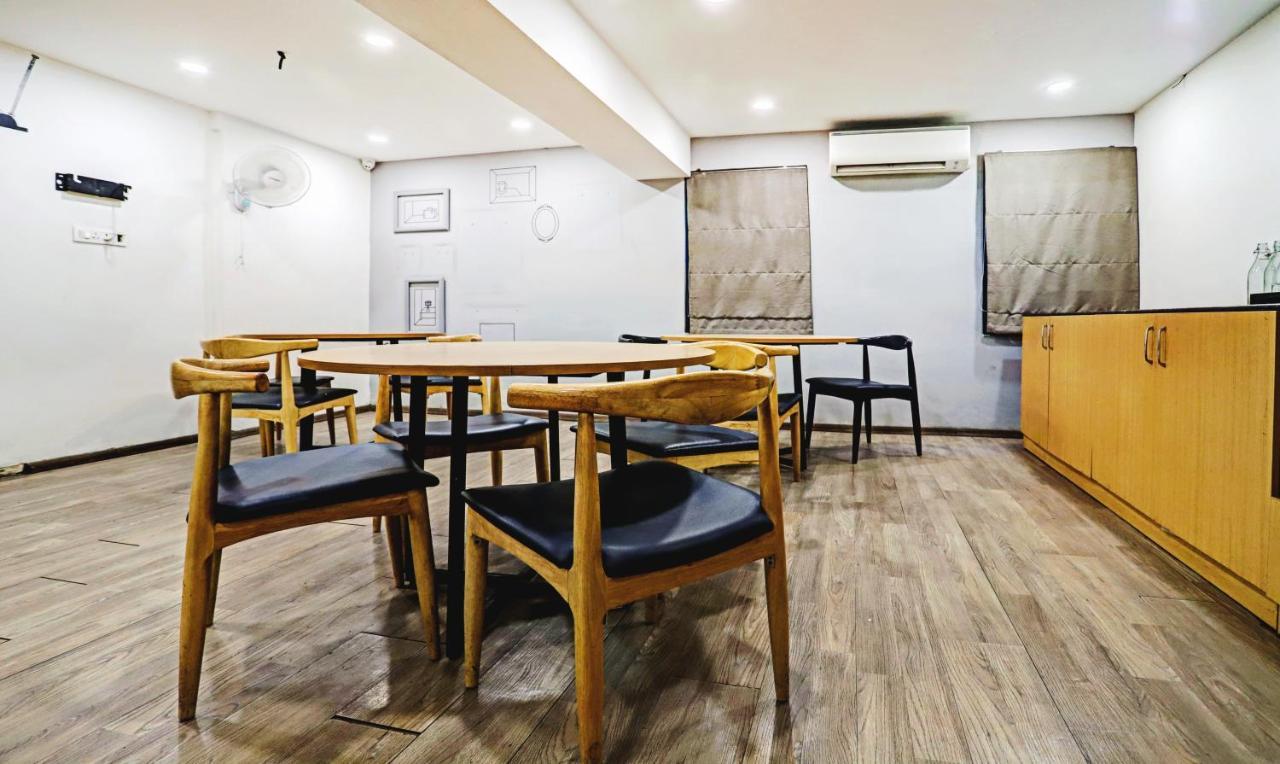 Treebo Trend Orient Avenue Nagpur Hotel Bagian luar foto