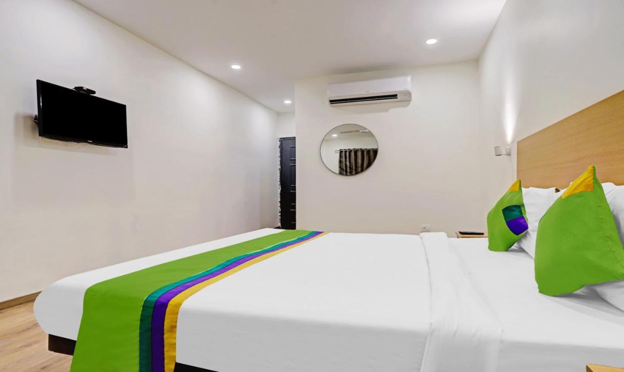 Treebo Trend Orient Avenue Nagpur Hotel Bagian luar foto