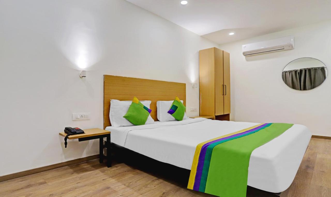 Treebo Trend Orient Avenue Nagpur Hotel Bagian luar foto