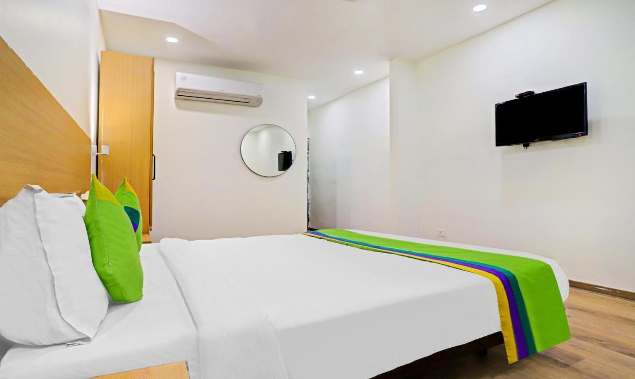 Treebo Trend Orient Avenue Nagpur Hotel Bagian luar foto
