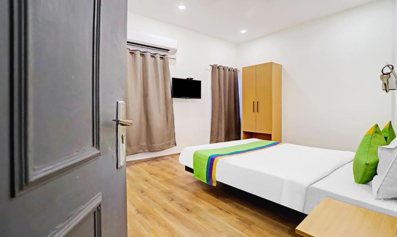 Treebo Trend Orient Avenue Nagpur Hotel Bagian luar foto