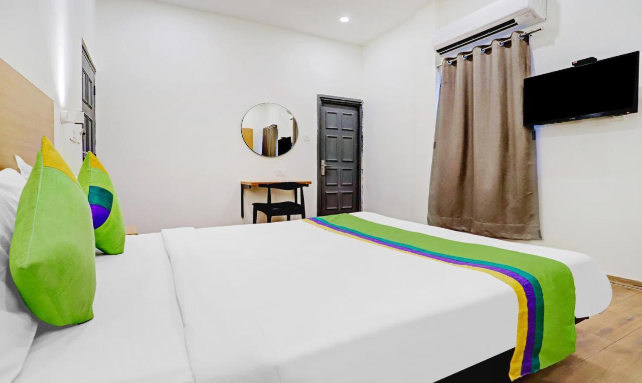 Treebo Trend Orient Avenue Nagpur Hotel Bagian luar foto