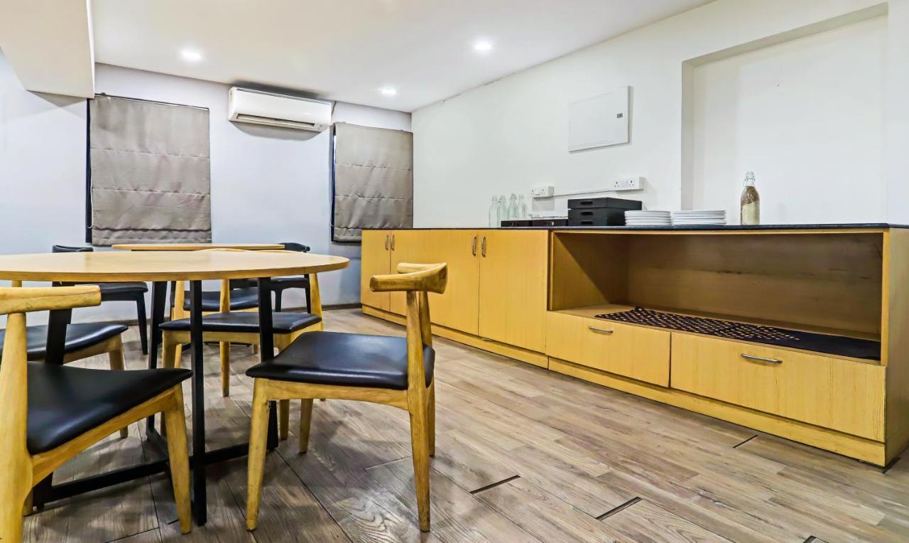Treebo Trend Orient Avenue Nagpur Hotel Bagian luar foto