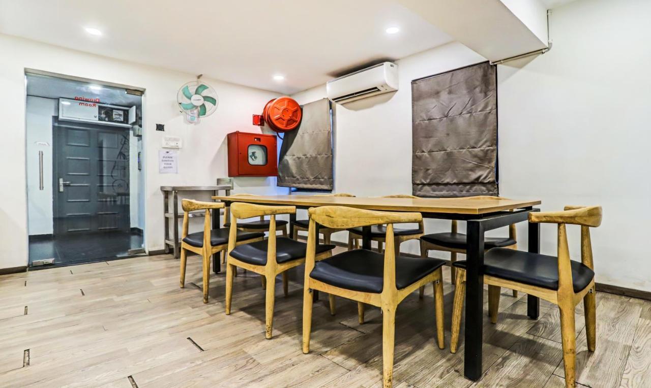 Treebo Trend Orient Avenue Nagpur Hotel Bagian luar foto