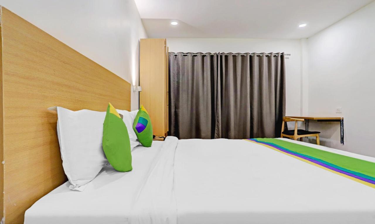 Treebo Trend Orient Avenue Nagpur Hotel Bagian luar foto