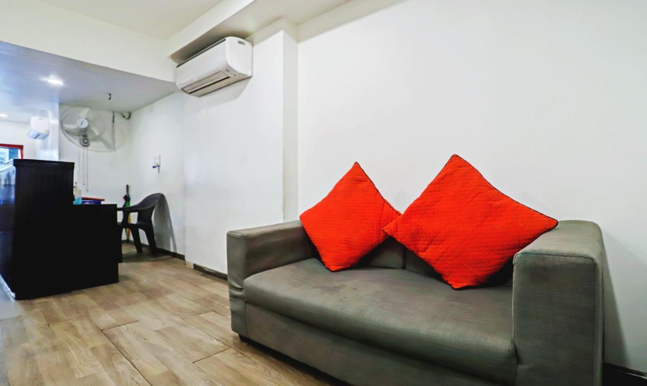 Treebo Trend Orient Avenue Nagpur Hotel Bagian luar foto