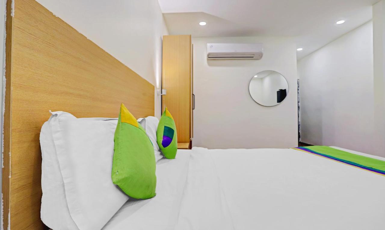 Treebo Trend Orient Avenue Nagpur Hotel Bagian luar foto
