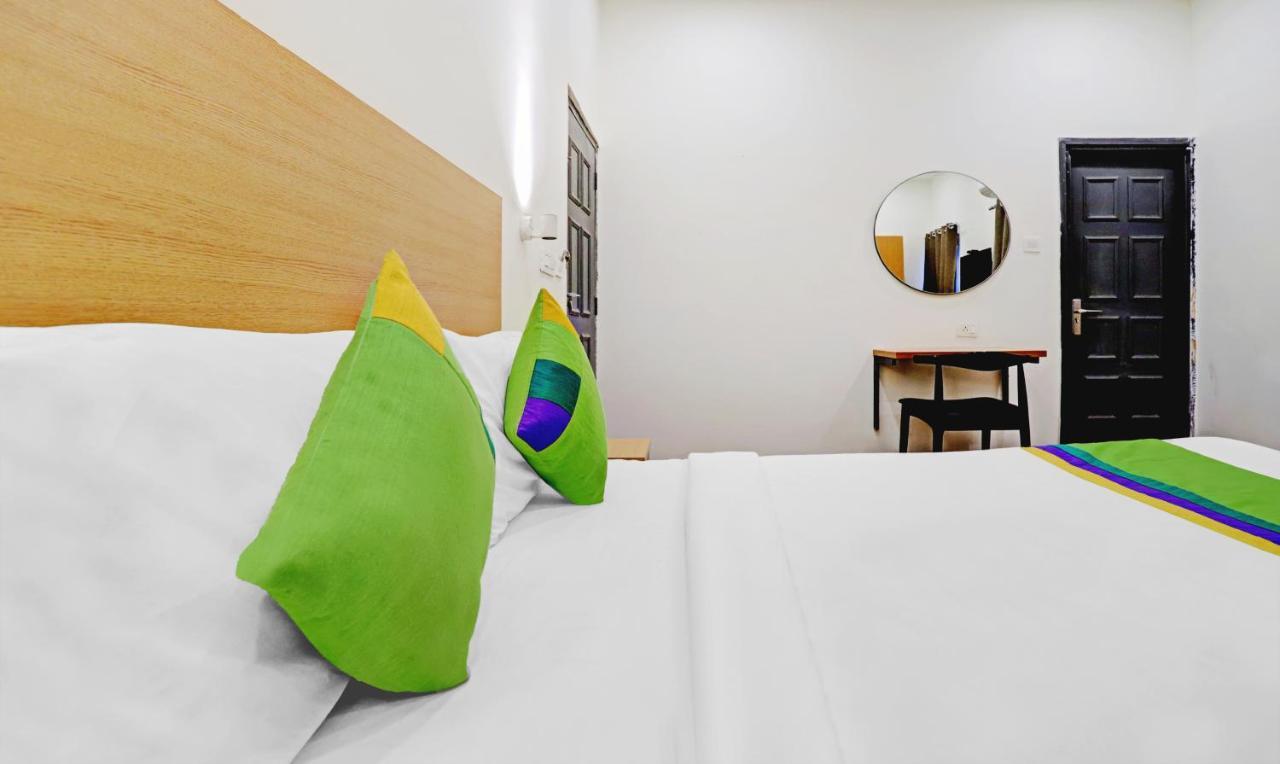 Treebo Trend Orient Avenue Nagpur Hotel Bagian luar foto