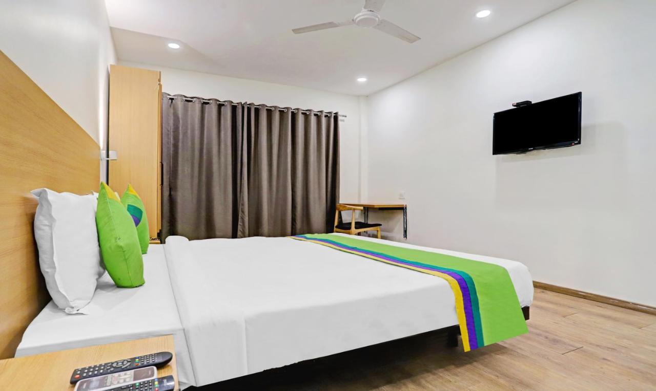 Treebo Trend Orient Avenue Nagpur Hotel Bagian luar foto
