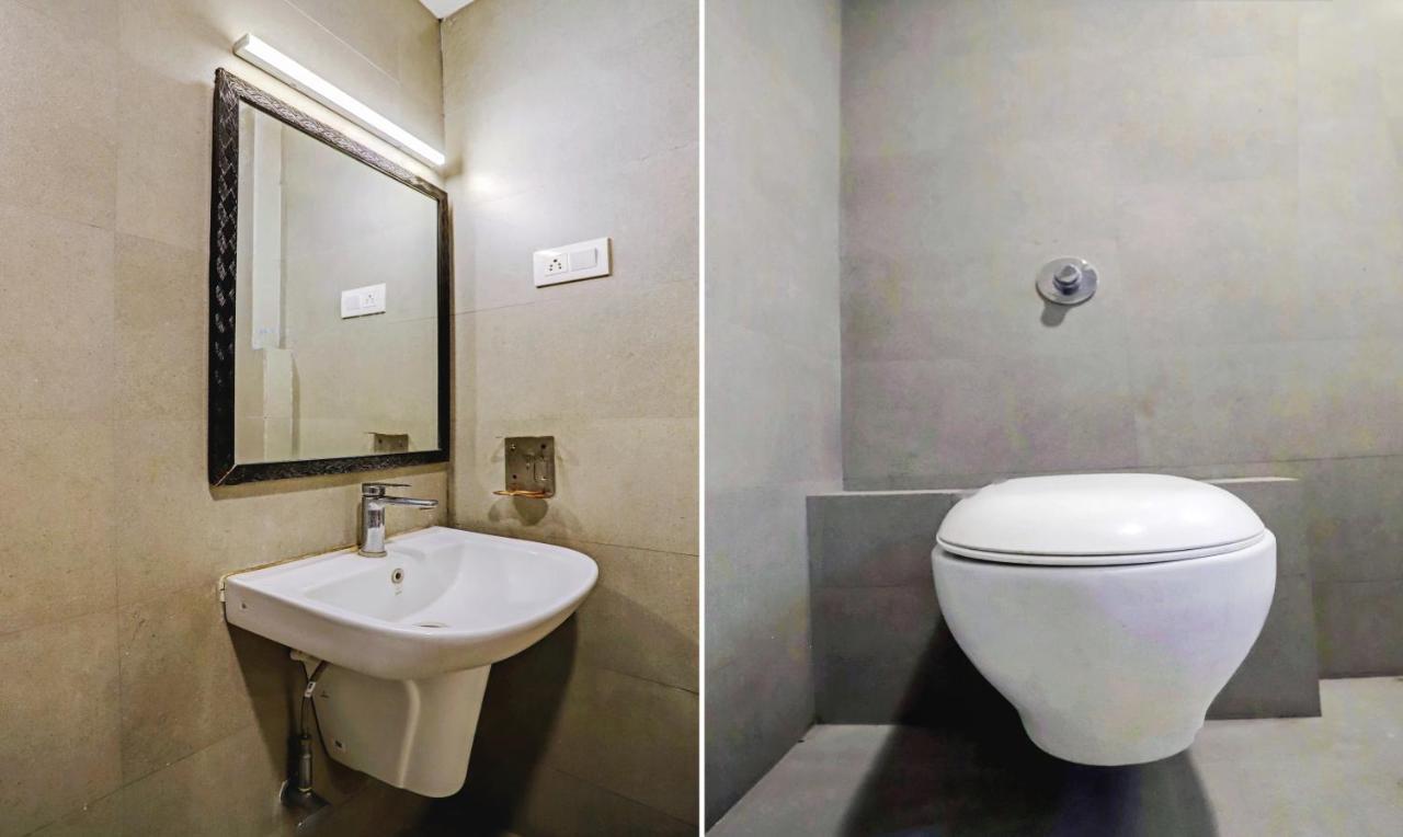 Treebo Trend Orient Avenue Nagpur Hotel Bagian luar foto