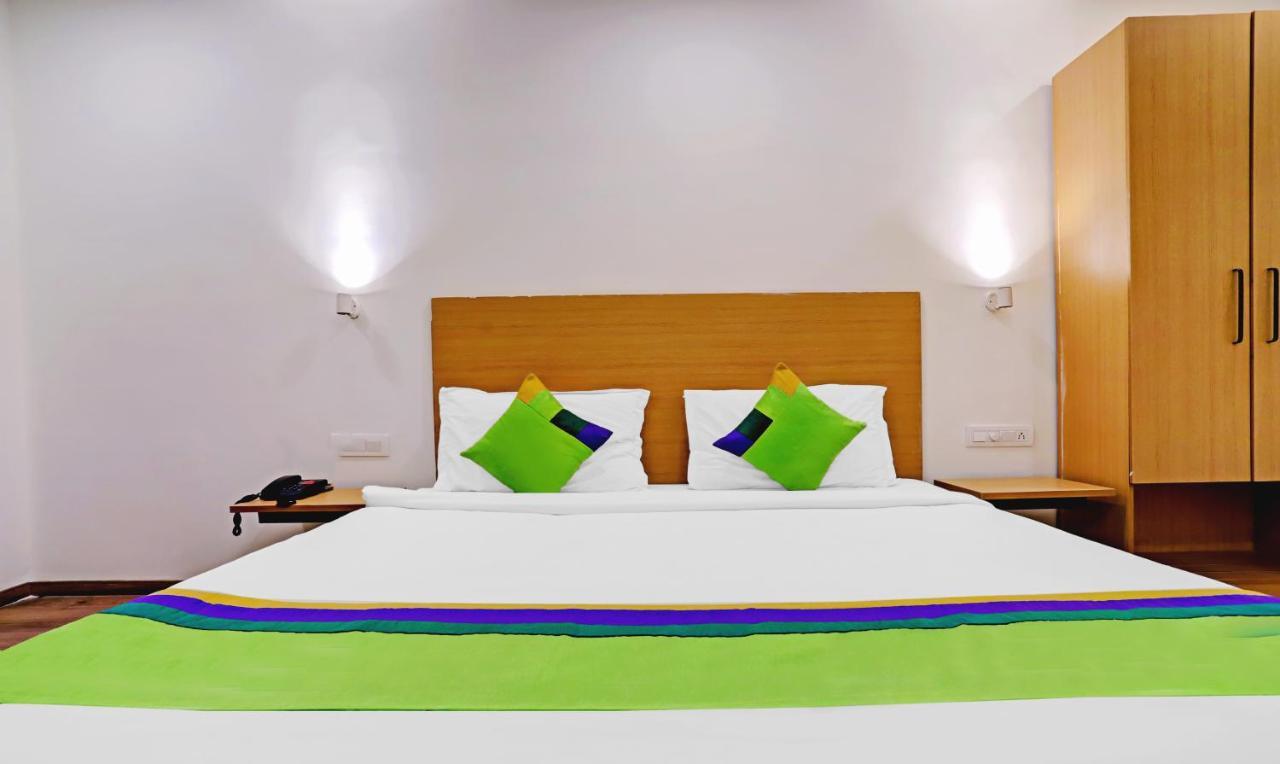 Treebo Trend Orient Avenue Nagpur Hotel Bagian luar foto