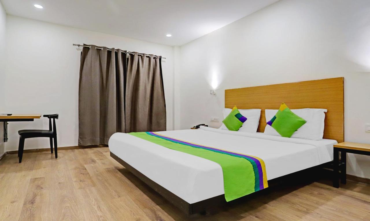 Treebo Trend Orient Avenue Nagpur Hotel Bagian luar foto