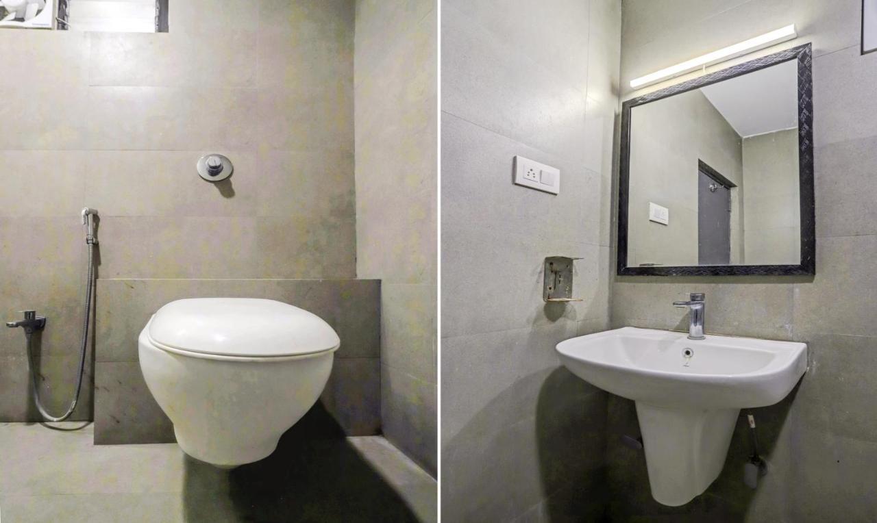 Treebo Trend Orient Avenue Nagpur Hotel Bagian luar foto